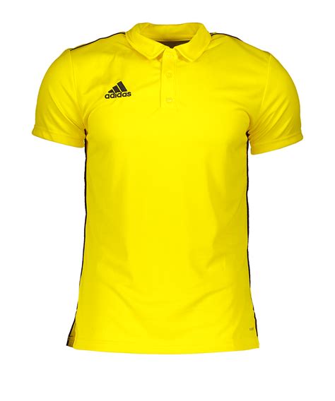 adidas Core 18 Poloshirt Herren 